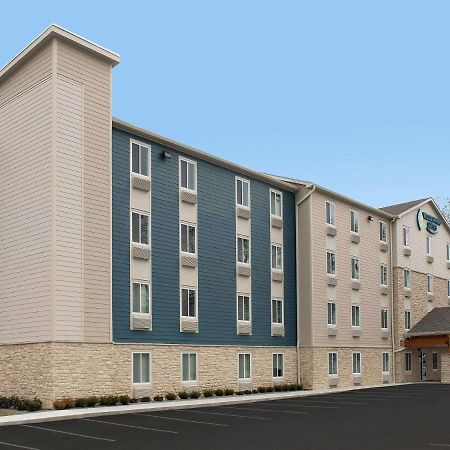 Woodspring Suites Gurnee - Chicago Exteriör bild