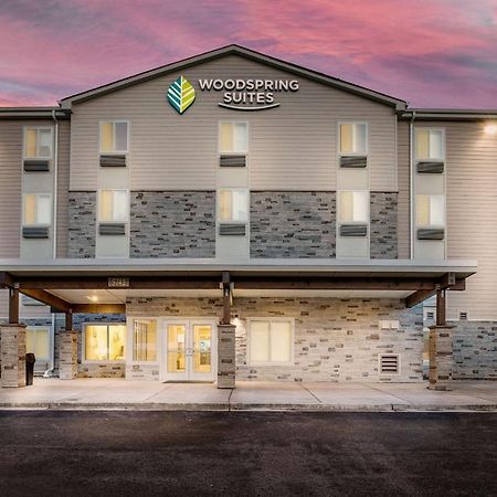 Woodspring Suites Gurnee - Chicago Exteriör bild