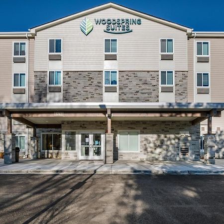 Woodspring Suites Gurnee - Chicago Exteriör bild
