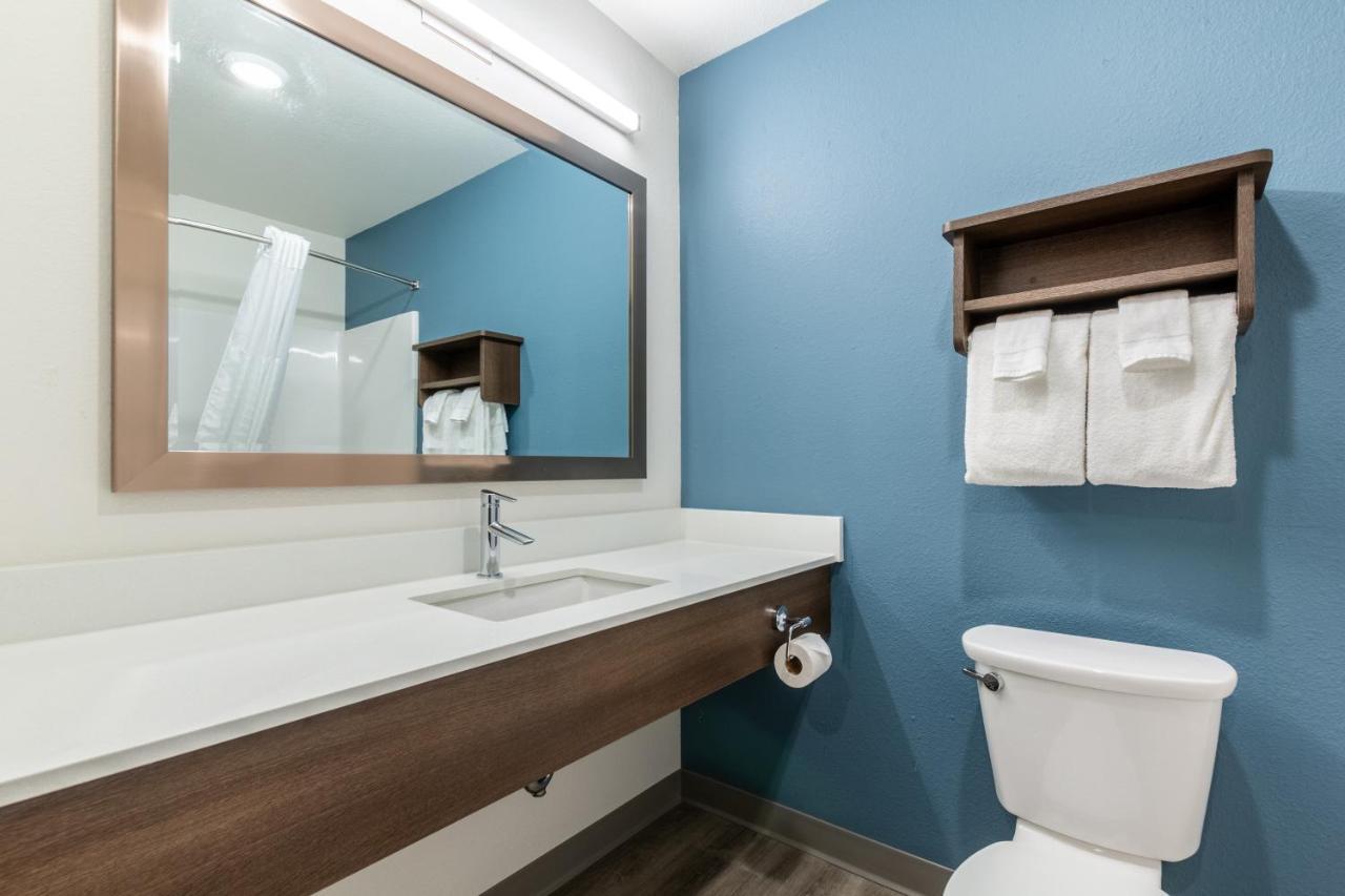 Woodspring Suites Gurnee - Chicago Exteriör bild