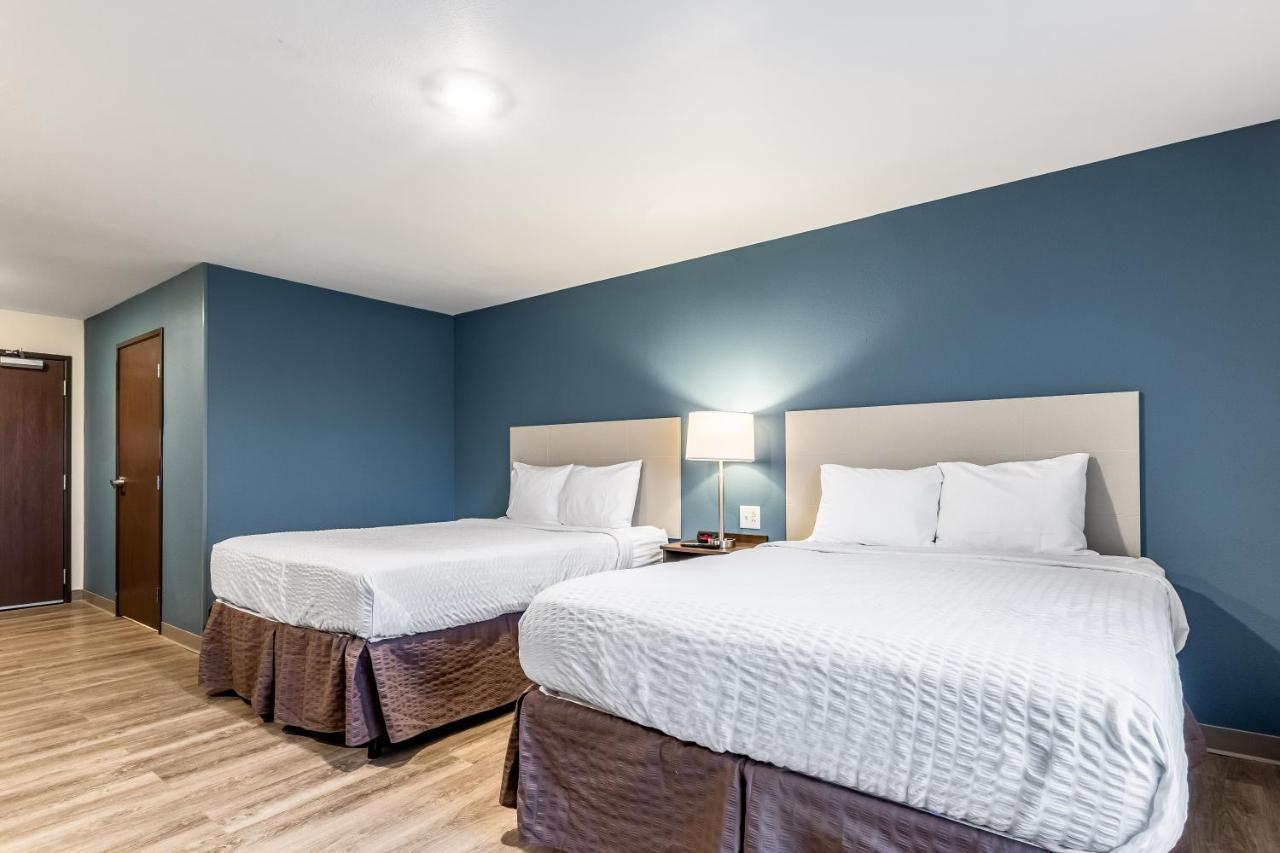 Woodspring Suites Gurnee - Chicago Exteriör bild