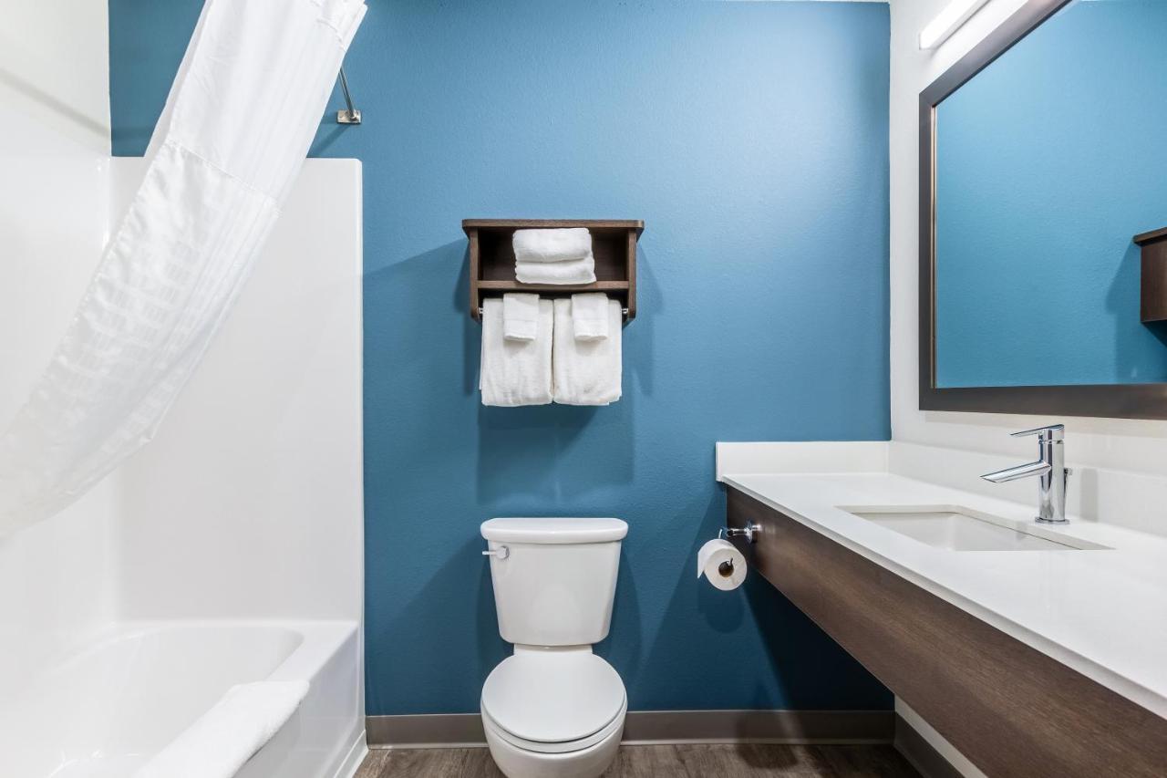 Woodspring Suites Gurnee - Chicago Exteriör bild