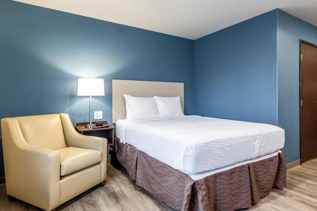 Woodspring Suites Gurnee - Chicago Exteriör bild