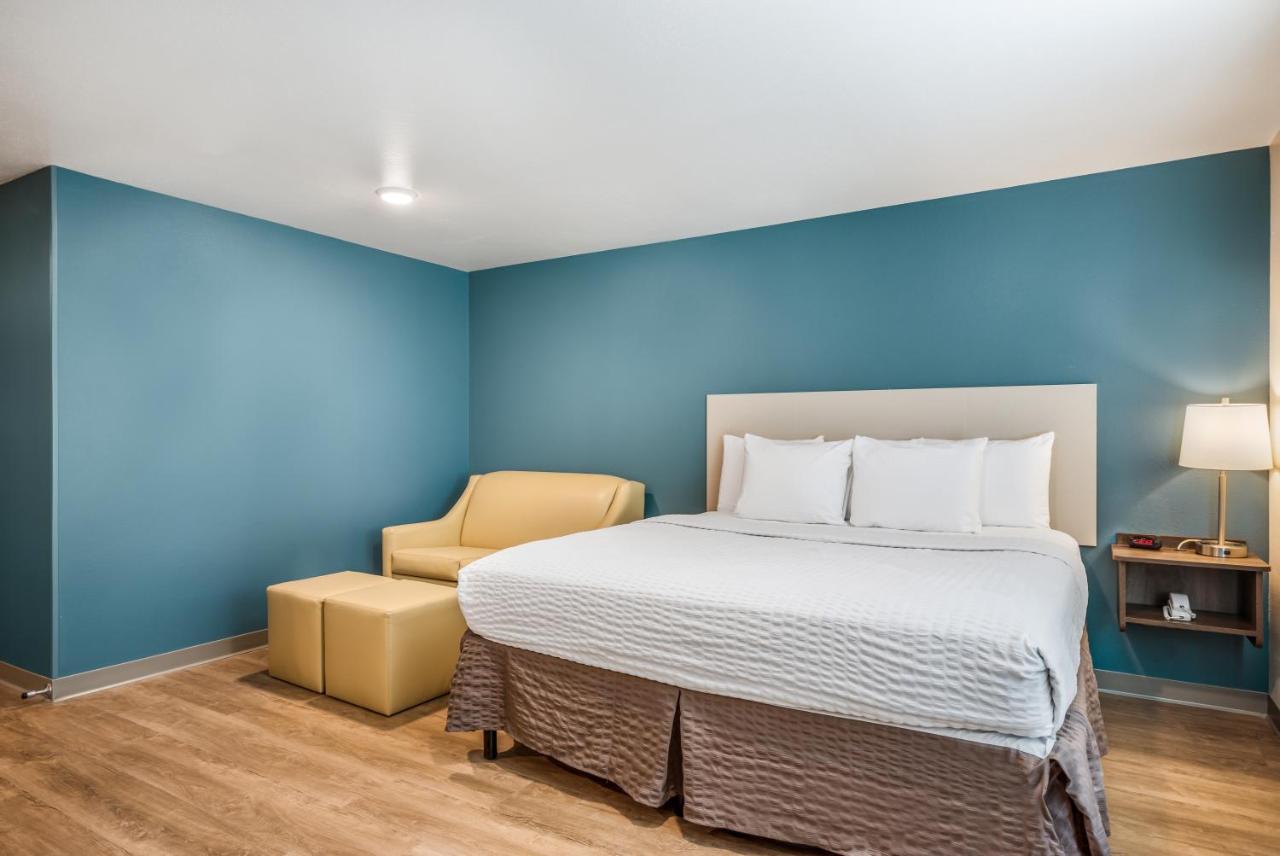 Woodspring Suites Gurnee - Chicago Exteriör bild