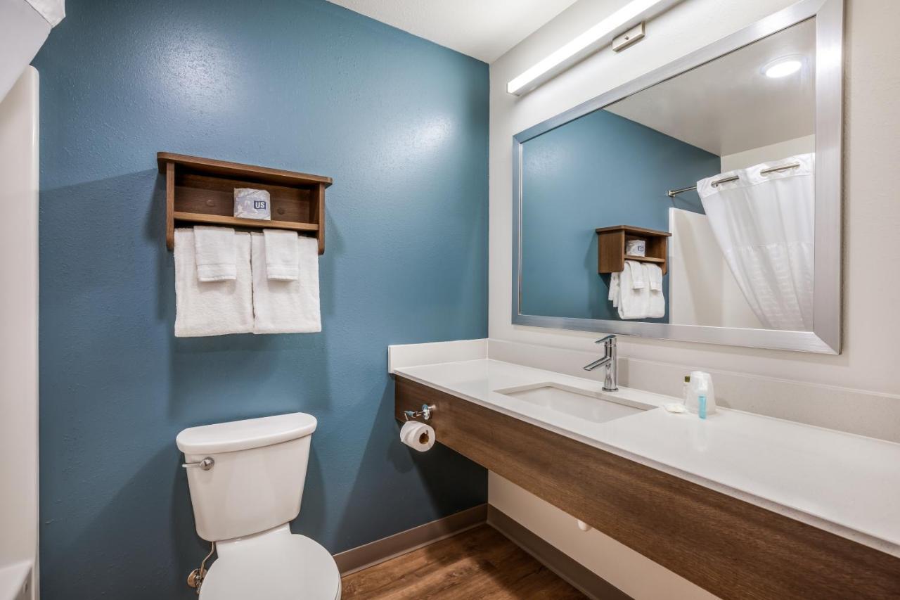 Woodspring Suites Gurnee - Chicago Exteriör bild