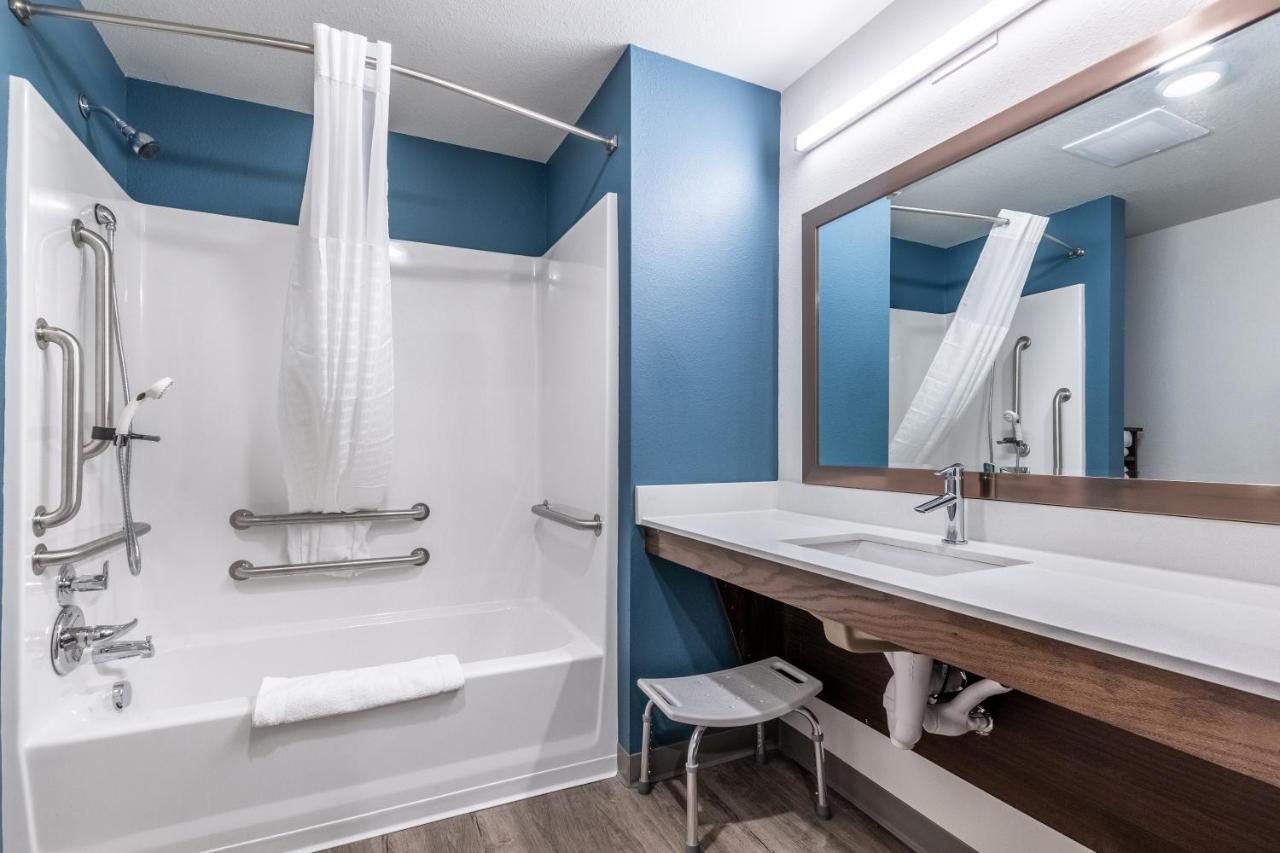 Woodspring Suites Gurnee - Chicago Exteriör bild