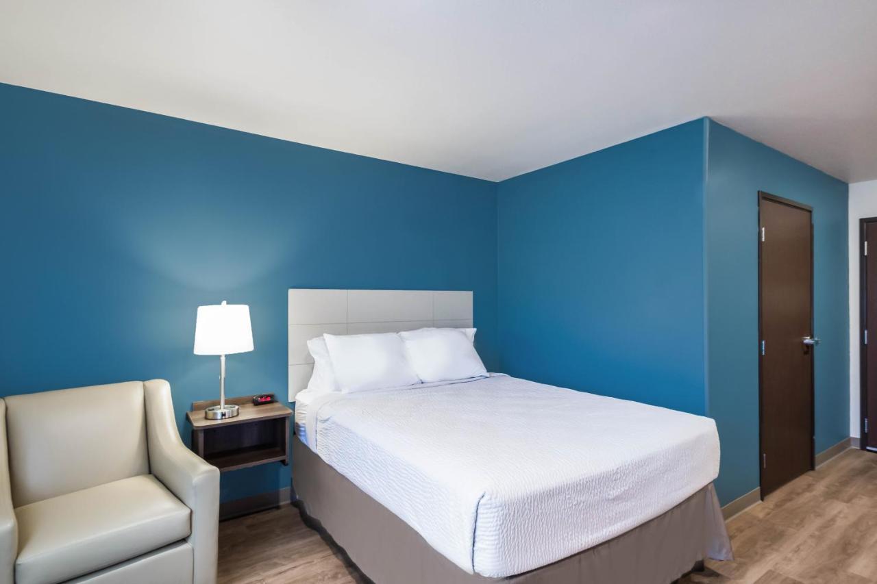 Woodspring Suites Gurnee - Chicago Exteriör bild