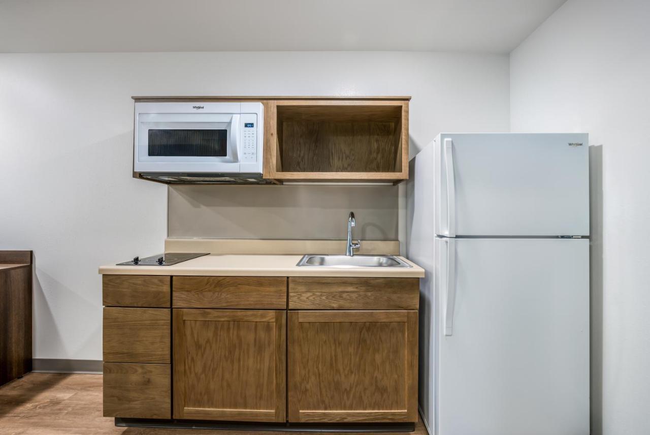 Woodspring Suites Gurnee - Chicago Exteriör bild
