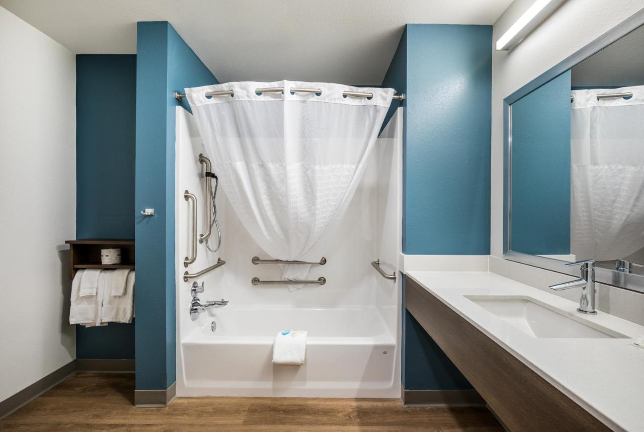 Woodspring Suites Gurnee - Chicago Exteriör bild