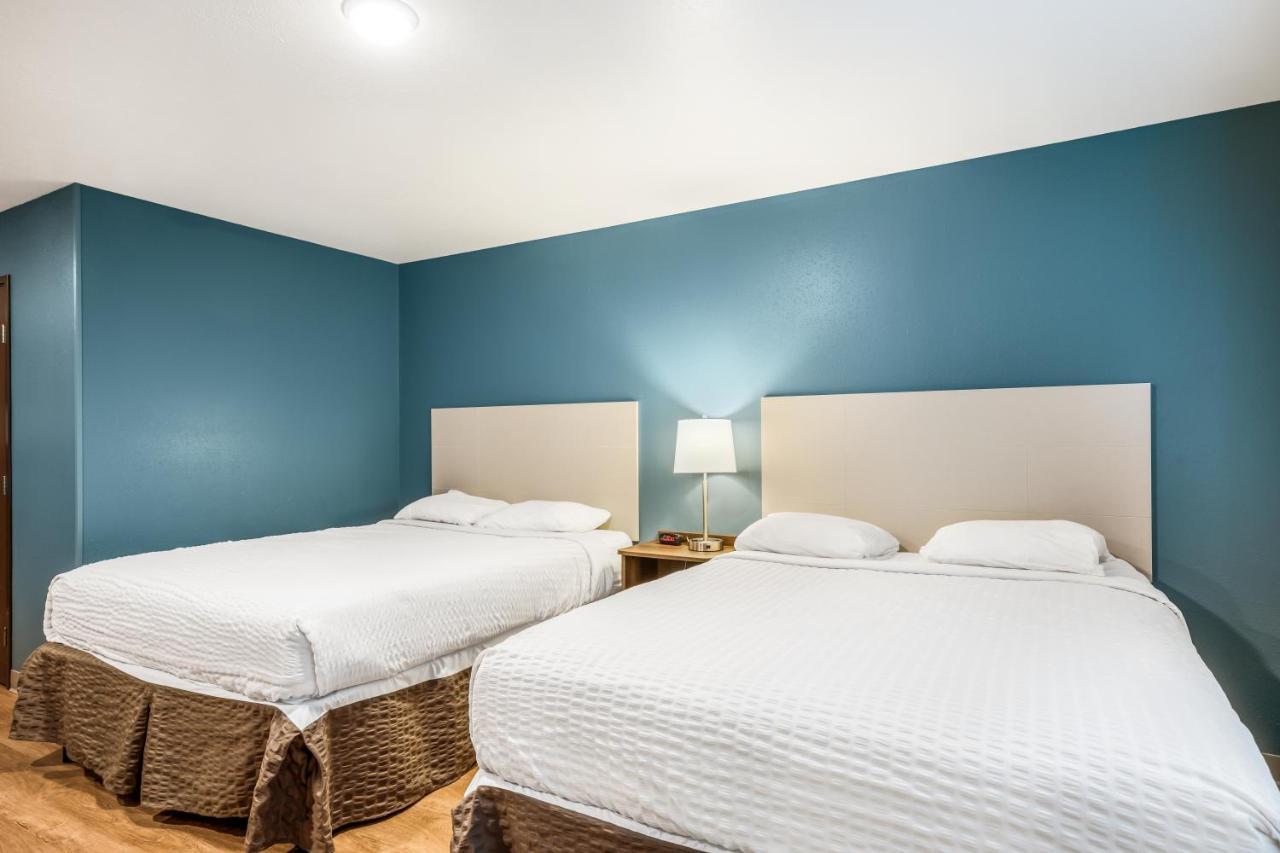 Woodspring Suites Gurnee - Chicago Exteriör bild