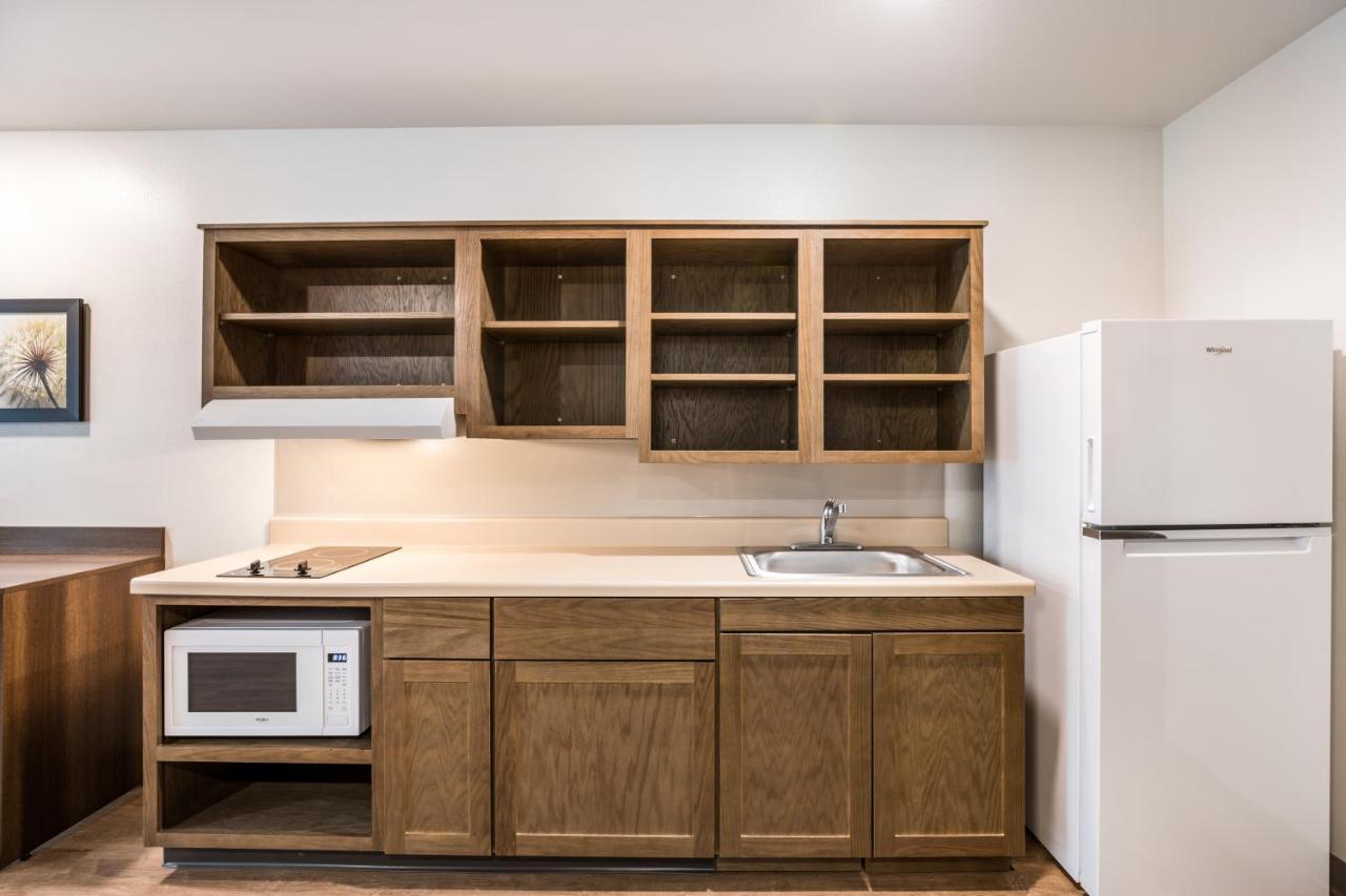 Woodspring Suites Gurnee - Chicago Exteriör bild