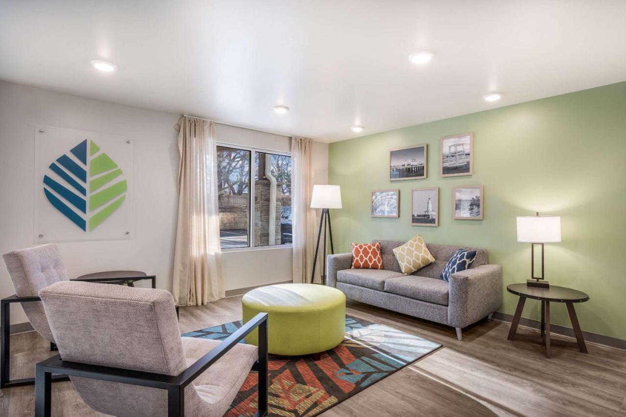 Woodspring Suites Gurnee - Chicago Exteriör bild