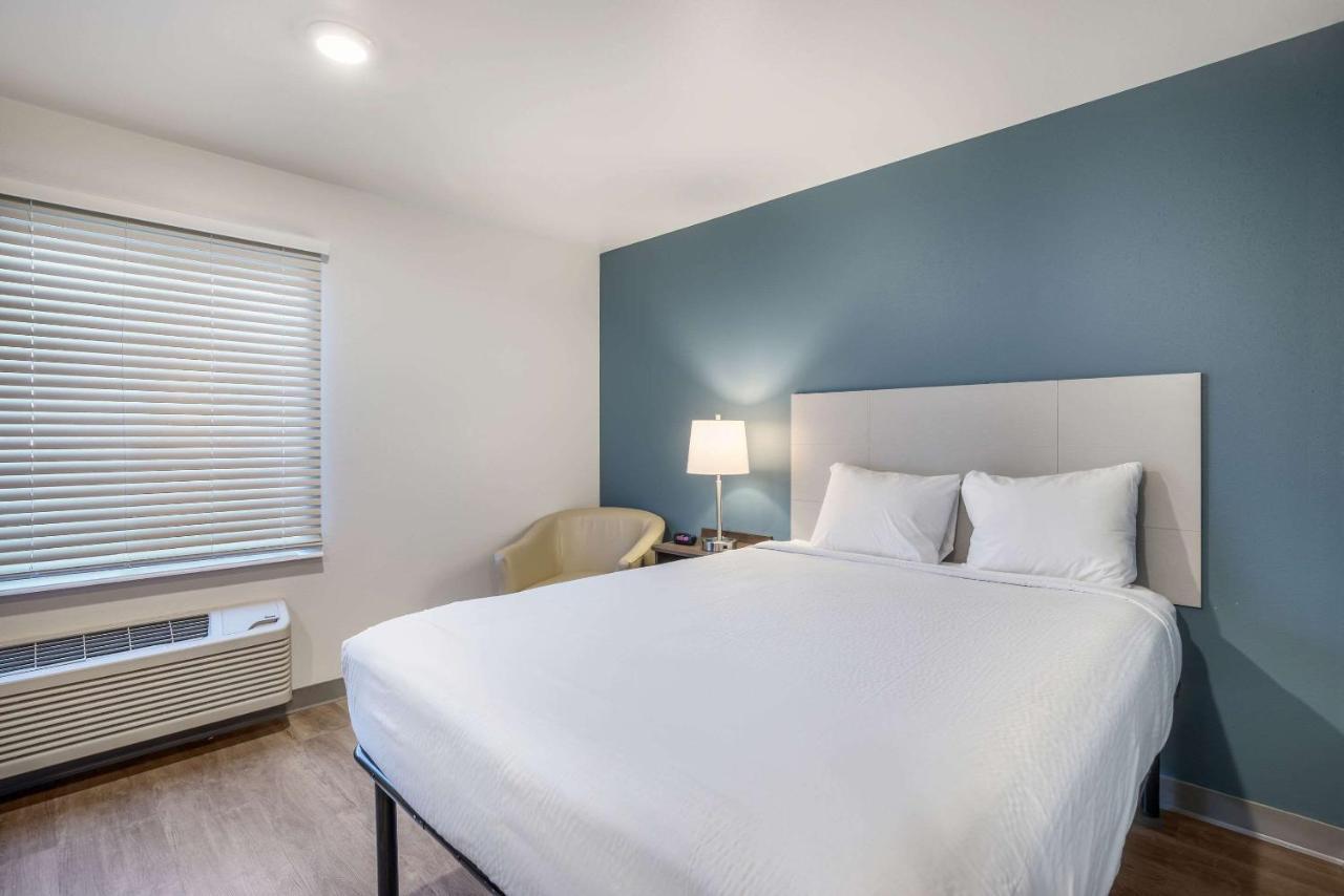 Woodspring Suites Gurnee - Chicago Exteriör bild