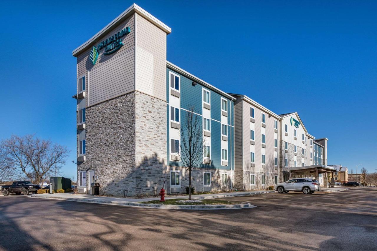 Woodspring Suites Gurnee - Chicago Exteriör bild