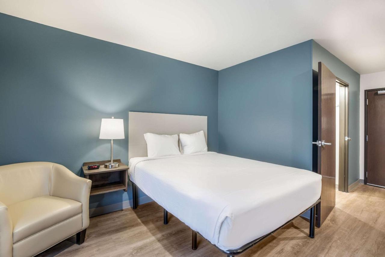 Woodspring Suites Gurnee - Chicago Exteriör bild