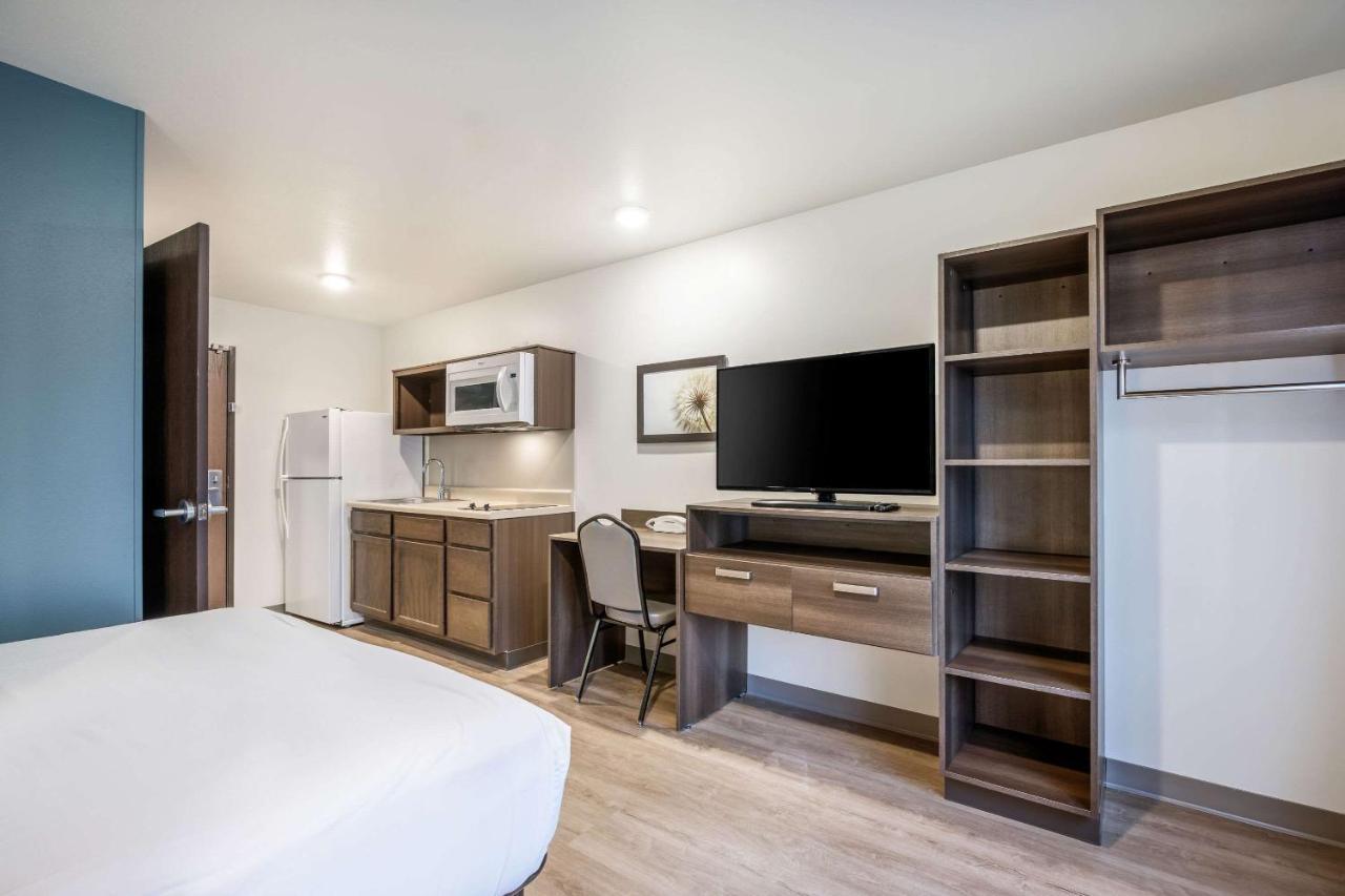 Woodspring Suites Gurnee - Chicago Exteriör bild