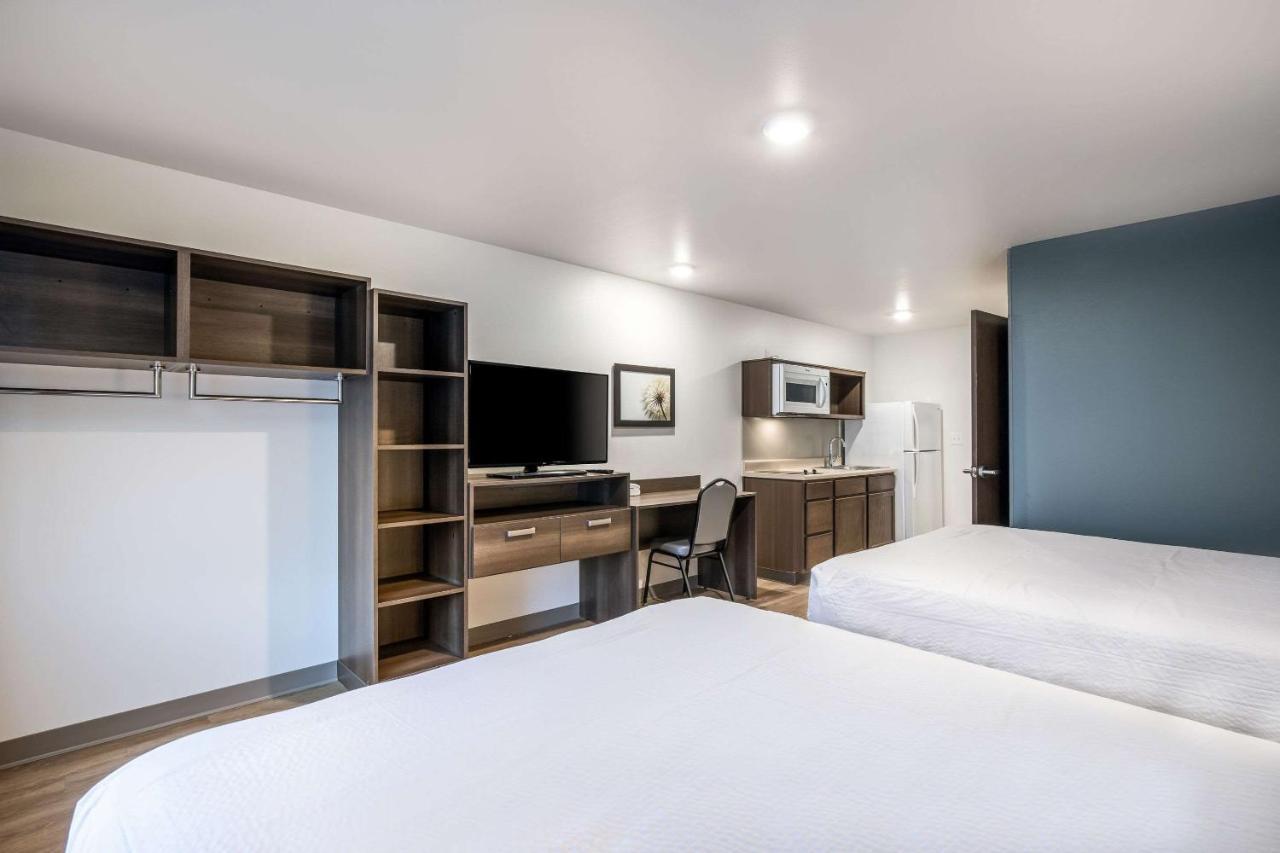 Woodspring Suites Gurnee - Chicago Exteriör bild