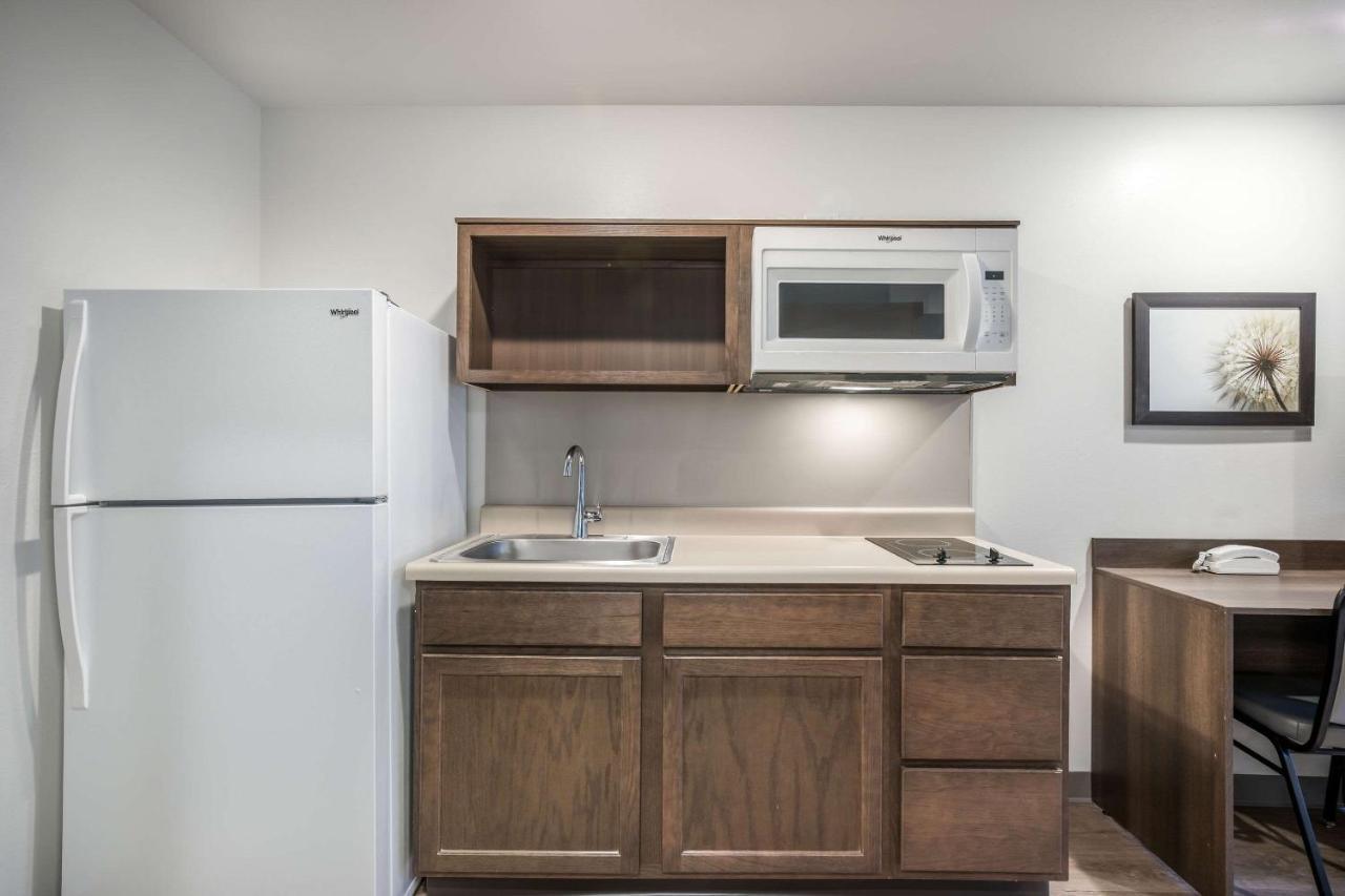 Woodspring Suites Gurnee - Chicago Exteriör bild