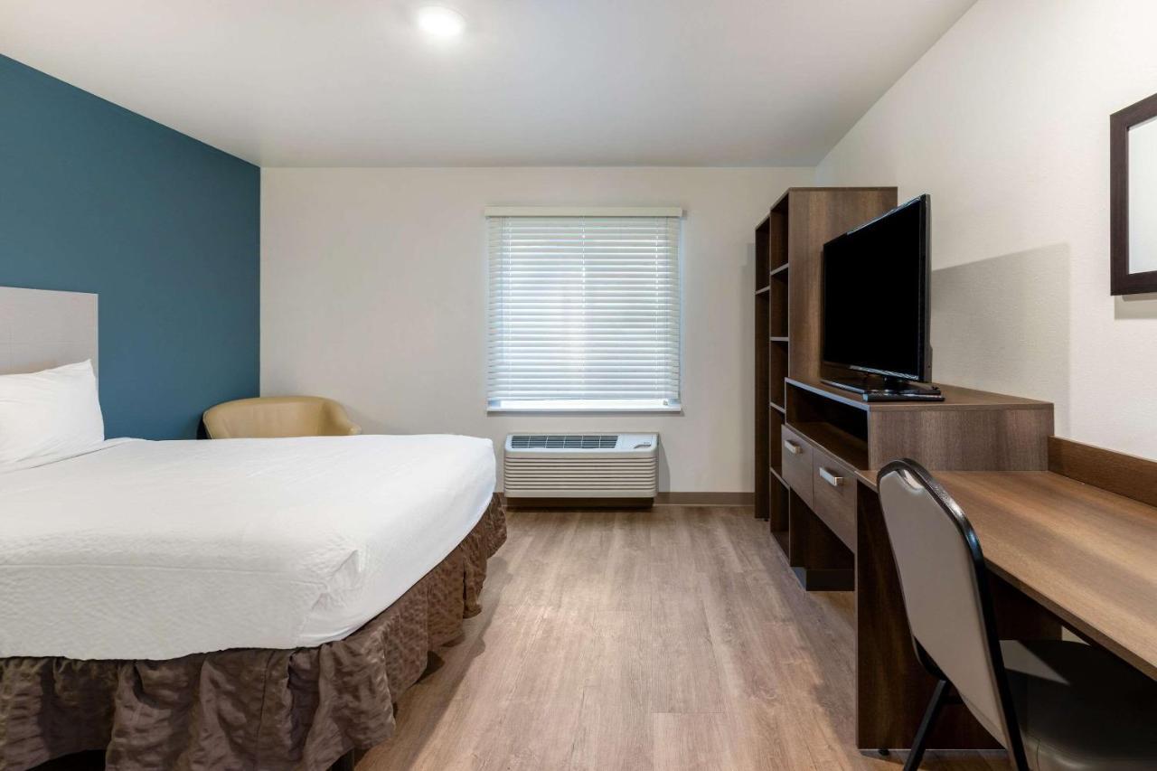 Woodspring Suites Gurnee - Chicago Exteriör bild