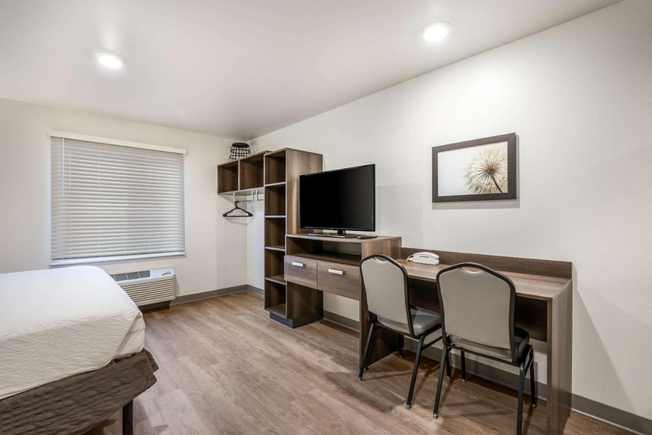 Woodspring Suites Gurnee - Chicago Exteriör bild