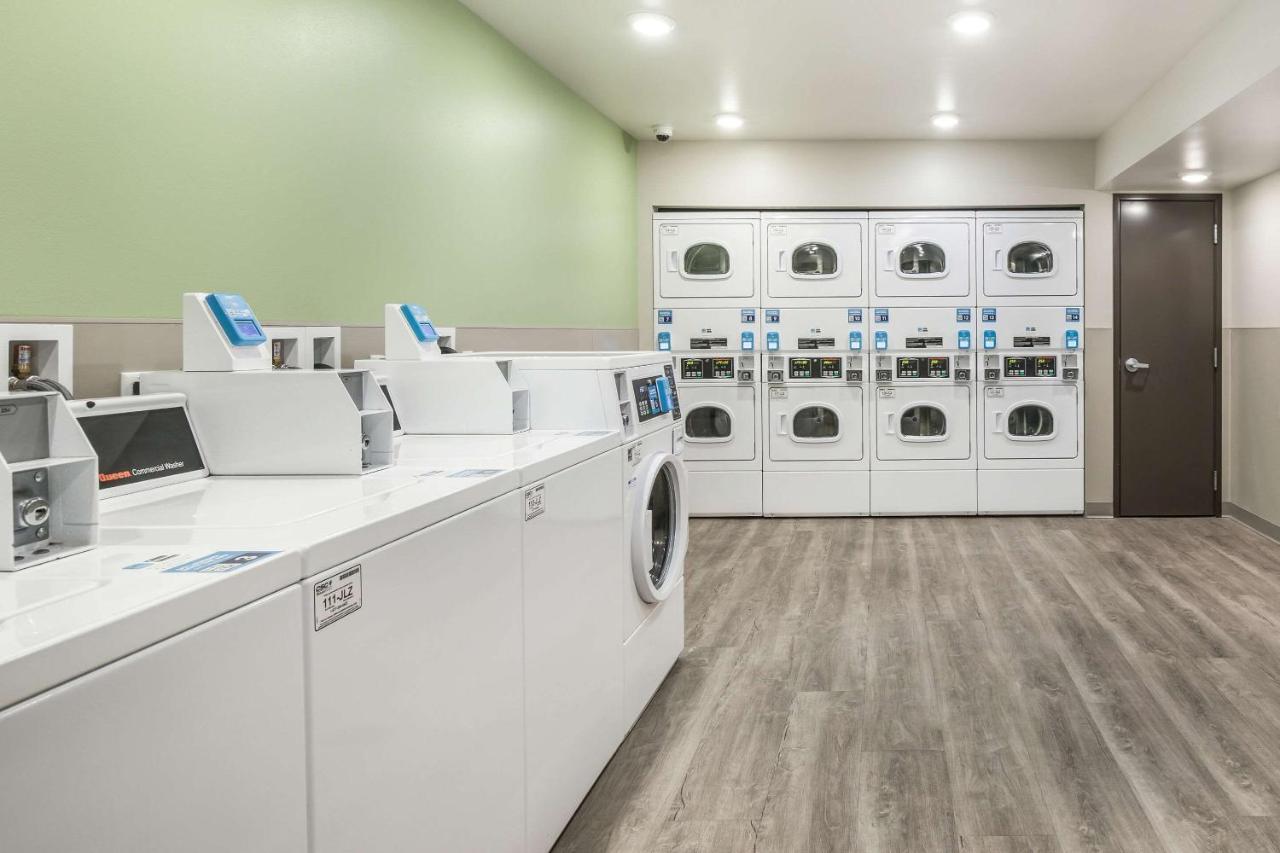 Woodspring Suites Gurnee - Chicago Exteriör bild