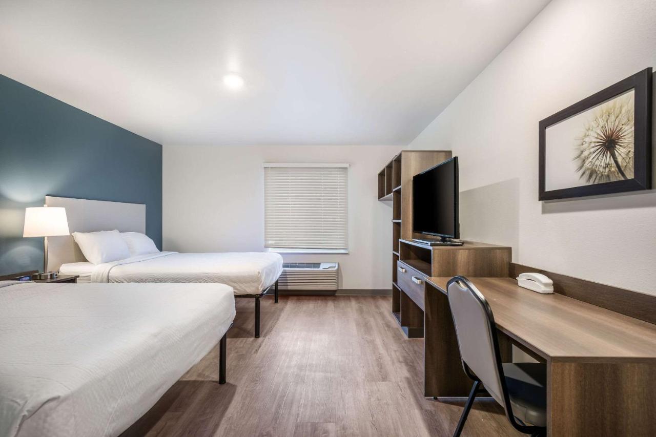 Woodspring Suites Gurnee - Chicago Exteriör bild
