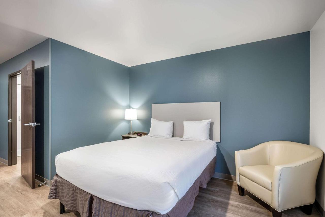 Woodspring Suites Gurnee - Chicago Exteriör bild
