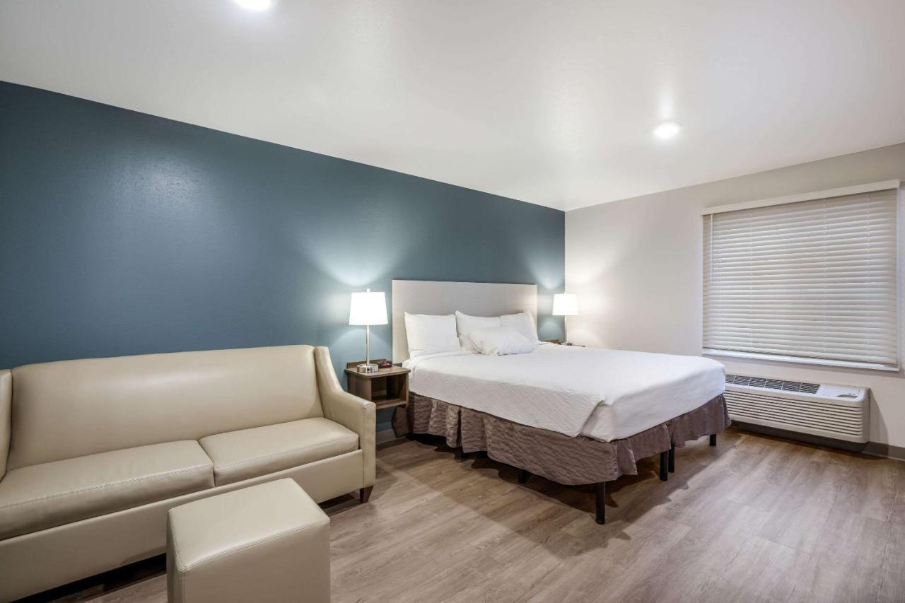Woodspring Suites Gurnee - Chicago Exteriör bild