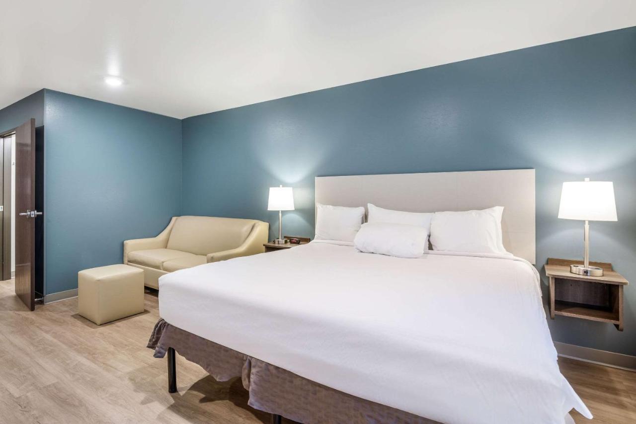 Woodspring Suites Gurnee - Chicago Exteriör bild