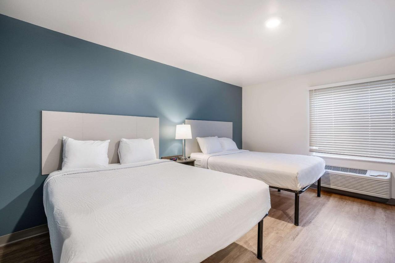 Woodspring Suites Gurnee - Chicago Exteriör bild