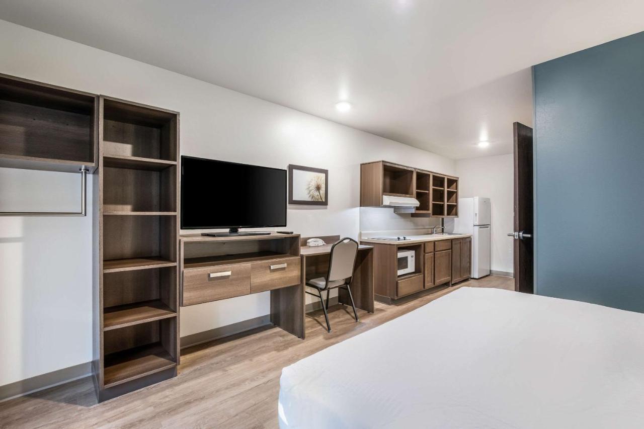 Woodspring Suites Gurnee - Chicago Exteriör bild