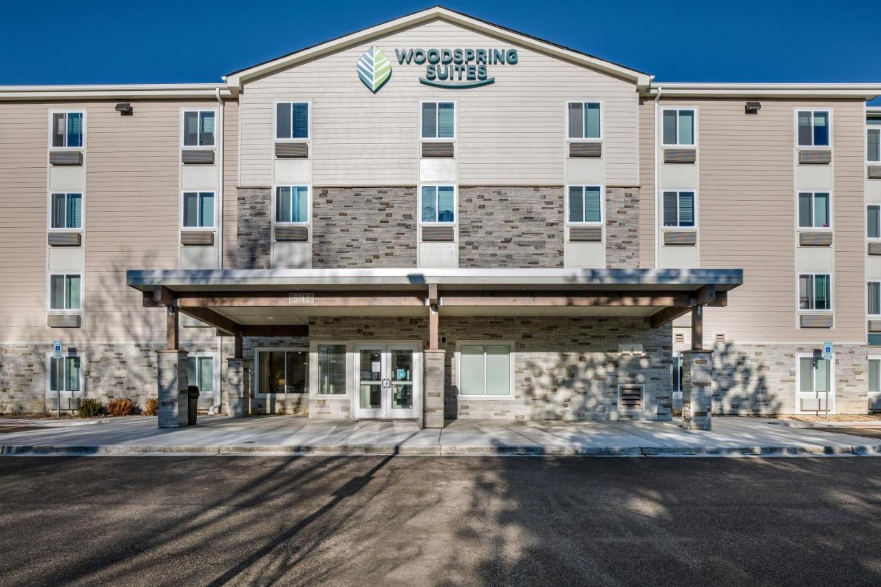 Woodspring Suites Gurnee - Chicago Exteriör bild